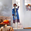 Life-Size Posable Skeleton with Scarecrow Outfit Kit - 3 Pc. Image 1