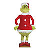Life-Sized Animated Grinch Christmas D&#233;cor 68-inch Image 1