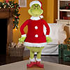 Life-Sized Animated Grinch Christmas D&#233;cor 68-inch Image 2
