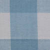 Light Blue Buffalo Check Table Topper 40X40 Image 4