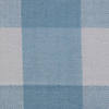 Light Blue Buffalo Check Tablecloth 60X104 Image 4
