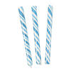 Light Blue Hard Candy Sticks - 80 Pc. Image 1