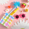 Light Blue Pinwheels - 36 Pc. Image 2