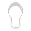 Light Bulb Holiday 4.25" Cookie Cutters Image 1