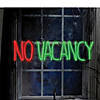 Light Glow No Vacancy Sign Image 2