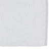 Light Gray Chambray Eco-Friendly Fine Ribbed Placemat 6 Piece Image 1