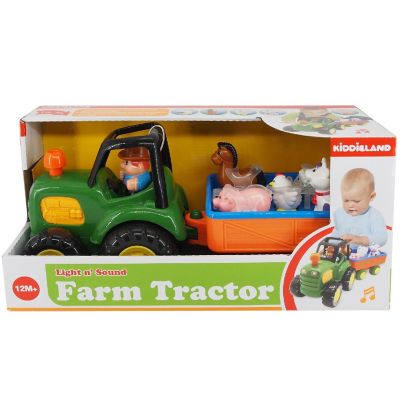 Light N' Sound: Farm Tractor Image 1