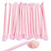Light Pink Candy-Filled Straws - 240 Pc. Image 1