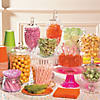 Light Pink Candy-Filled Straws - 240 Pc. Image 1