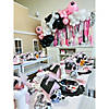 Light Pink Favor Boxes - 12 Pc. Image 2