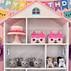 Light Pink Favor Boxes - 12 Pc. Image 3