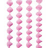 Light Pink Fringe Paper Streamer Image 1