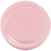 Light Pink Paper Dessert Plates - 24 Ct. Image 1