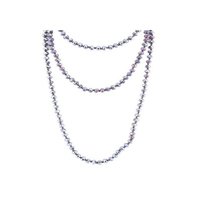 Light Purple Necklace Image 1