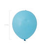 Light-Up 9" Latex Balloon Assortment - 12 Pc. Image 1