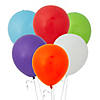 Light-Up 9" Latex Balloon Assortment - 12 Pc. Image 2