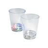 Light-Up BPA-Free Plastic Shot Glasses - 6 Ct. Image 1