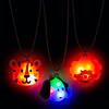 Light-Up Carnival Necklaces - 12 Pc. Image 1
