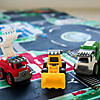 Light-Up City Playmat with Three Free Bonus Vehicles Image 4