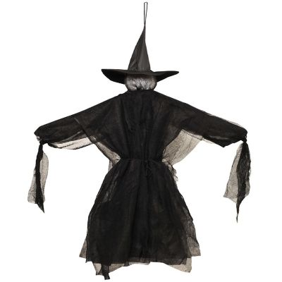 Light-Up Color Change Hanging Witches   Set of 3 Image 1