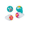 Light-Up Easter Rings - 12 Pc. Image 1