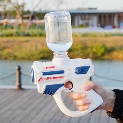 Light-Up Electric Water Gun 2 Pack Image 3