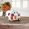Light-Up Ghost Camper Tabletop Halloween Decoration Image 1