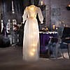 Light-Up Ghostly Dress Halloween Decoration Image 1