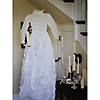 Light-Up Ghostly Dress Halloween Decoration Image 2