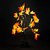 Light-Up Maple Tree Tabletop Decoration Image 1