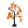 Light-Up Maple Tree Tabletop Decoration Image 2