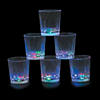 Light-Up Plastic Plastic Shot Glasses - 24 Ct. Less Than Perfect - Less Than Perfect Image 1