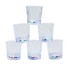 Light-Up Plastic Plastic Shot Glasses - 24 Ct. Less Than Perfect - Less Than Perfect Image 2