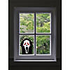 Light Up Scream Ghostface Window Peeper Decoration Image 1
