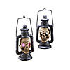 Light-Up Skull Lantern Image 1