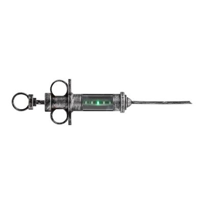Light-Up Syringe Adult Costume Accessory Image 1