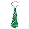 Light-Up Ugly Sweater Ties Image 1