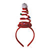 Light-Up Whimsical Christmas Head Boppers - 12 Pc. Image 1