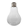 Lightbulb Vases - 6 Pc. Image 1