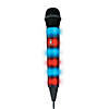 Lighted Microphone Image 1