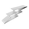 Lightning Bolt 5" Cookie Cutters Image 2