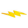 Lightning Bolt 5" Cookie Cutters Image 3
