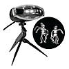 Lightshow Flutter-Fright Skeleton Projector Image 1