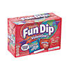 Lik-m-aid<sup>&#174;</sup> Fun Dip<sup>&#8482;</sup> Valentine Exchanges for 24 Image 1