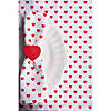 Lil Hearts Ribbed Placemats (Set Of 6) Image 2
