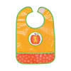 Lil' Pumpkin 1st Birthday Bib Image 1
