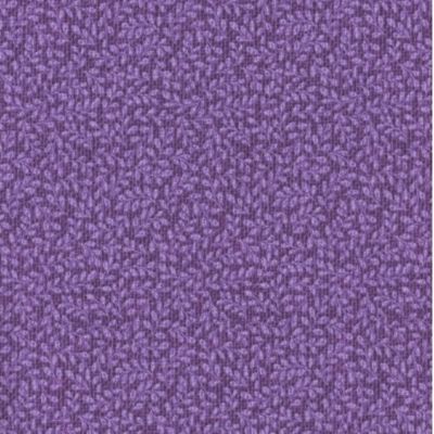 Lilac Garden Floral Leafy Blender Purple Cotton Fabric by Northcott BTY Image 1