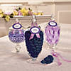 Lilac Jordan Almonds - 119 Pc. Image 1