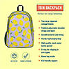 Lilac Lemonade 15 Inch Backpack Image 2