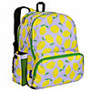 Lilac Lemonade 17 Inch Backpack Image 1